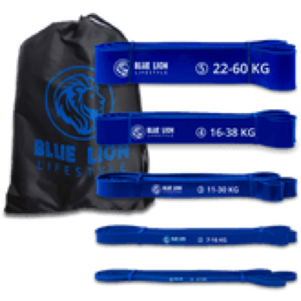 Powerband set