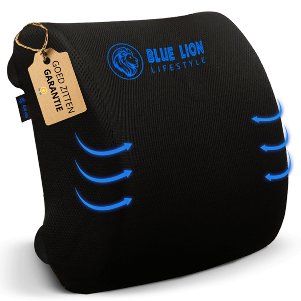 Blue Lion Lifestyle Rugsteun Klein