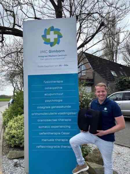 Samenwerking IMC Gimborn